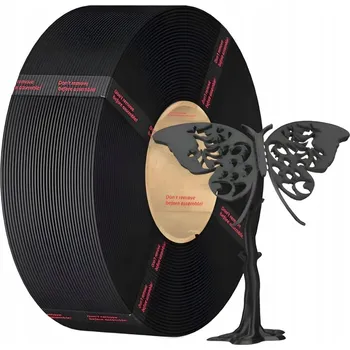 Filament Filament Anycubic PLA Black Černý filtr 1 kg | BEZŠPULOVÝ MATERIÁL