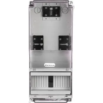 Rozvaděč Rozvodnice Elektro-Plast 0 V IP65 0 A