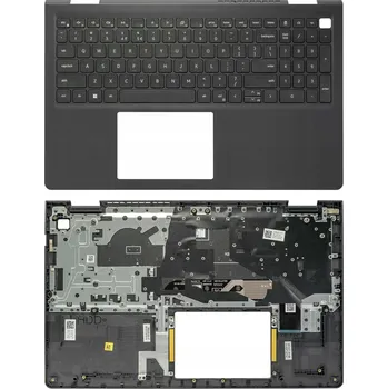 Šasi notebooku DELL Vostro 15 3510 3515 3520 3525 P112F PALMREST + KLÁVESNICE PL