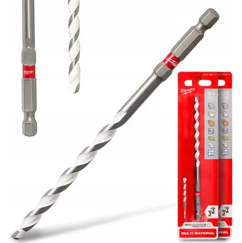 Vrták 2x Univerzální Vrták vrták 5 mm 150x87 Beton Kov BETONU H1-P