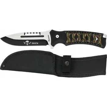 kapesní nůž Taktický Nůž EDC MARTINEZ ALBAINOX Nerezová ocel 3Cr13Mov ABS Paracord