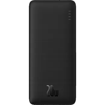 Powerbanka Powerbank Baseus 30000 mAh černý