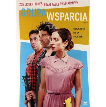 DVD Grupa wsparcia