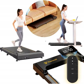 Běžecký pás ELEKTRICKÝ BĚŽECKÝ PÁS PRO DOMÁCÍ POUŽITÍ FORMIL FT21, OVLÁDANÝ DÁLKOVÝM OVLADAČEM, SNADNO SKLADNÝ