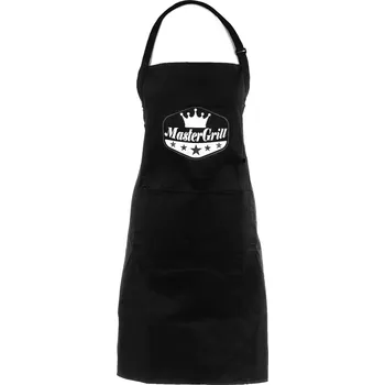Kuchyňská zástěra Zástěra kuchyňská super dárek / na grilování