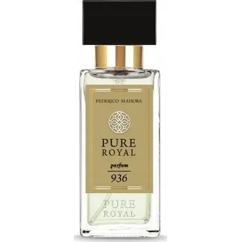 Unisex parfém FM 936 Pure Royal - Unisex Parfém - 50 ml FOUGERE (Kapradinová vůně)