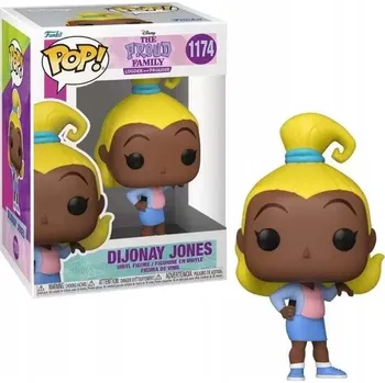 Figurka Figurka Funko The Produce Family Dijonay Jones