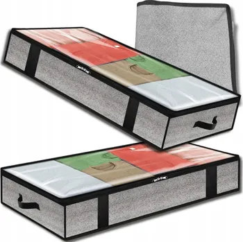 Povlečení Povlak na povlečení EdiBazzar šedý