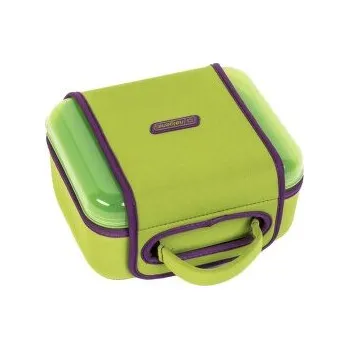 Kempingové nádobí Nádobí Nalgene Lunch Box Buddy Green/682015-0003 one-size