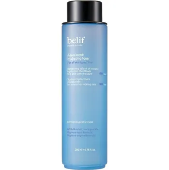 belif - Aqua Bomb Hydrating Toner Pleťové vody 200 ml unisex
