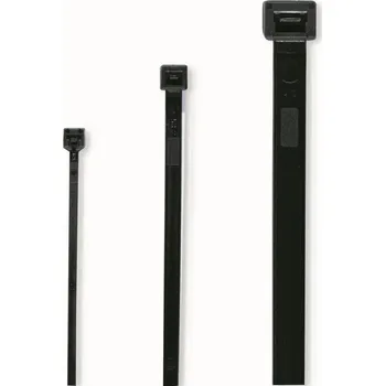 Stahovací páska CIMCO UV odolná vázací páska UV 200 x 4,5 mm (100 ks) 181722