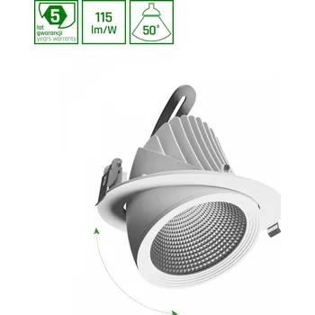 Osvětlení Spectrum Woj-WOJP11550