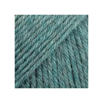 Příze DROPS Karisma mix 50 - modrozelená
