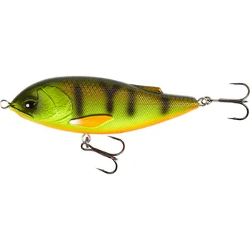 Umělá nástraha Lucky John wobler BBS Arrow Jerk 15S barva 032