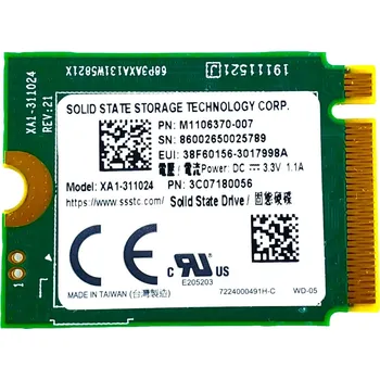Ukládání dat Lite-On M1106370-007 - 1TB PCIe NVMe M.2 2230 Gen4x4 Solid State SSD