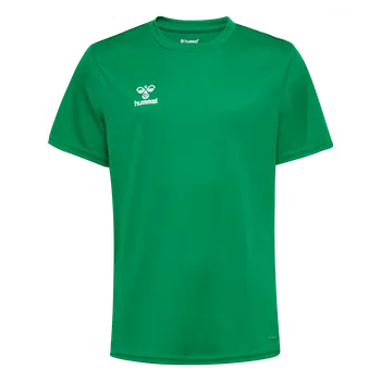 Sport Dres Hummel HMLESSENTIAL JERSEY S/S KIDS 224542-6235 Velikost 104