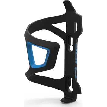 Košík na láhev Cube košík na láhev HPP SIDECAGE pravý - black blue