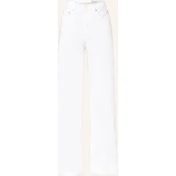 Dámské džíny Ag Jeans Dámské Wide Leg Džíny New Baggy, opwh optic white, 34