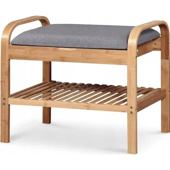 Botník Halmar 60 x 50 x 33 cm, lehký, legno