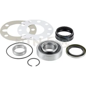 Sada ložisek kol SNR R141.44