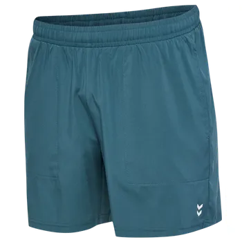 Pánské kraťasy Šortky Hummel Pulse Workout Short 229884-7280 Velikost L