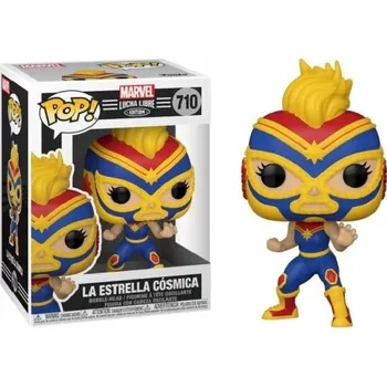 Figurka Figurka Funko Pop! Marvel Luchadores La Estrella Cósmica