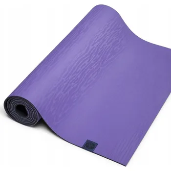 podložka na cvičení Manduka eKOlite Passion Berry 180x61 cm 4,0 mm podložka na jógu