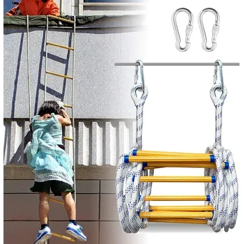 Žebřík ŽEBŘÍK PRO STŘECHU 5M