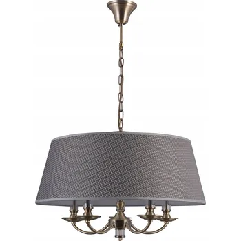 Závěsné svítidlo Italux Zanobi 5-bodové světlo E14