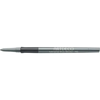 Oční linky Vysouvací tužka na oči ArtDeco saténová šedá