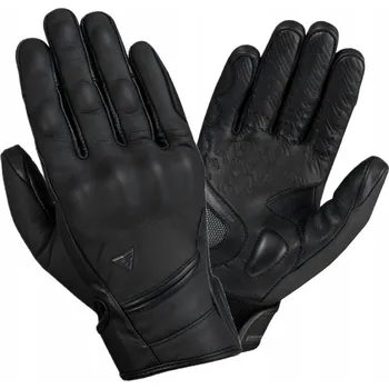 Moto bunda Motocyklové rukavice SHIMA SHADOW TFL BLACK vel. M