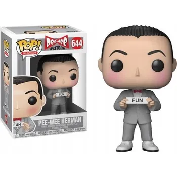 Figurka Funko POP Pee-Wee Herman 644 FUN figurka