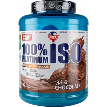 Protein MLO ISO Platinum Proteinový izolát - čokoláda 2kg