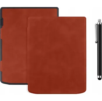 Pouzdro SMART COVER SLIM pro Pocketbook InkPad 4 / Color 2 / Color 3 + DOTYKOVÉ PERO