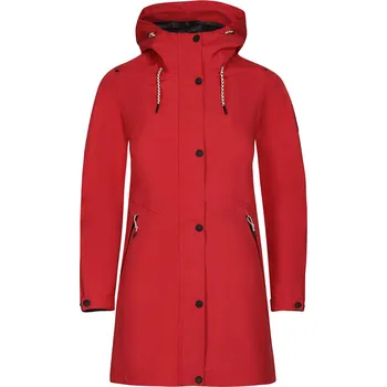Dámský kabát Alpine Pro Perfeta Dámský kabát LJCC568 420 XL