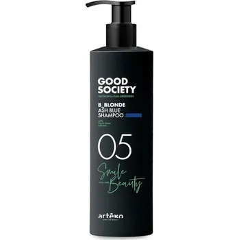 Šampon Artègo Good Society 05 B_Blonde Violet Opaline Shampoo 1000 ml