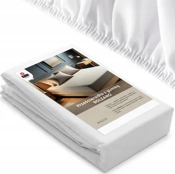 Prostěradlo Prostěradlo s GUMOU 80x160 Bavlněný Satén do postýlky na matrace