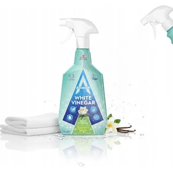 Astonish čisticí sprej Bílý Ocet Gardénie & Vanilka 750 ml