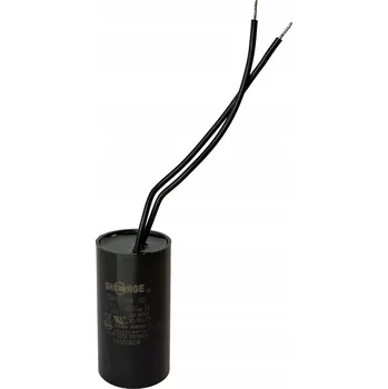 Kondenzátor Startovací kondenzátor motoru 450 Vac 8 uF