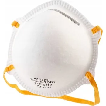 Pleťová maska PROTIPRACHOVÁ MASKA FFP1 BEZ VENTILKU