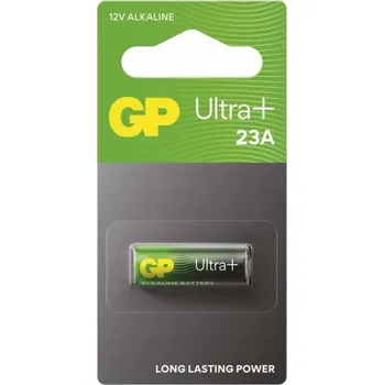 Článková baterie Alkalická baterie GP Super A23 23A V23GA MN21 12V