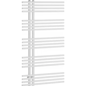 Radiátor Elektrický koupelnový radiátor Sapho 485 W 600 x 1122 mm bílý