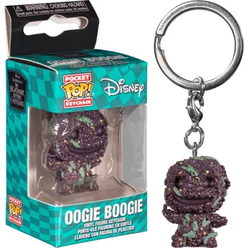 Přívěsek Na Klíče Funko Disney Oogie Boogie 6 cm figurka
