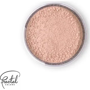 Potravinářské barvivo Fractal Colors Colors Jedlá prachová barva Fractal Colors - Skin Tone Light (4 g)