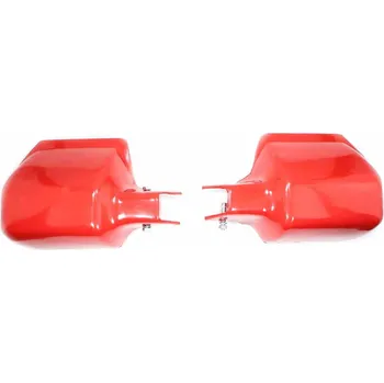 Moto bunda CHRÁNIČ RUKOU ČERVENÝ MZ MR