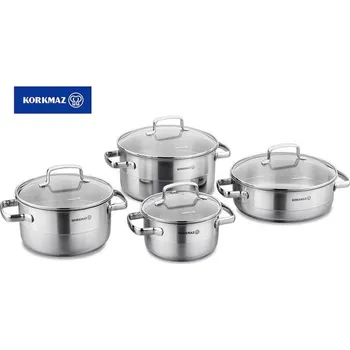 Sada nádobí Sada nádobí 8-dílná STILA, NR