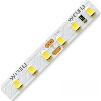 LED páska LED pásek 2835 120 WIRELI WN 960lm 12W 0,5A 24V (bílá neutrální)