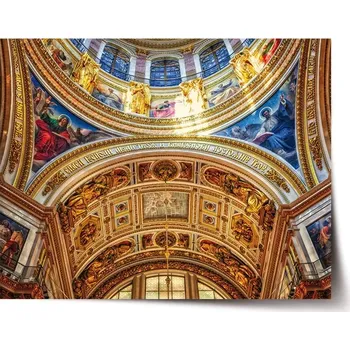 Plakát Sablio Plakát Chrám 2 - 90x60 cm