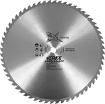 Verke Pilový kotouč 600mm 60T 32mm + redukce 80069 V44091