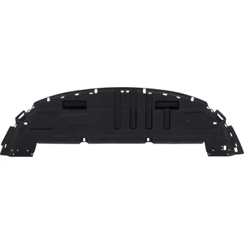 Motorový prostor Spodní kryt předního nárazníku RENAULT CLIO III | 2009 a výše | s certifikací |